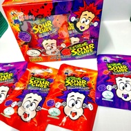 Alibaba Extreme Sour Cube Combo Candy (HALAL)