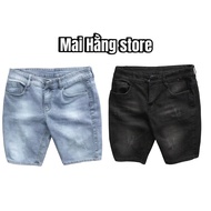 COMBO of 2 SHORTS 169.170 STRETCHY, STANDARD FORM AS PICTURED
