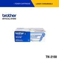 Brother TN-2150	ตลับผงหมึก (โทนเนอร์) สีดำ  สำหรับรุ่น HL-2140, HL-2150N, HL-2170W, DCP-7030, DCP-70