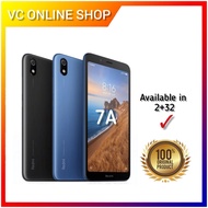 REDMI 7A MOBILE PHONE 2GB RAM 32GB ROM ORIGINAL USED PHONE RAEDY STOCK