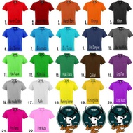 T-Shirt POLO Shirt XXL Collared Shirt POLO POLOS XXL Jumbo Poloshirt