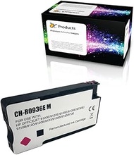 Remanufactured Ink Cartridge for HP 936e Magenta Ink Cartridge for OfficeJet Pro 9110b 9117b 9120b 9