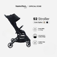 Hamilton S2 Stroller |  MagicFold™