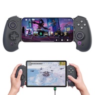 abxylute S9 プロゲーマー向け フルサイズゲームパッド 対応iPhone15/16 Serie用・iPad Mini 6/7・Android、タブレット| USB-C 高速接続 | トリガー