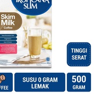 Tropicana Slim Milk Skim Coffee 500gr - Help Lower Cholesterol