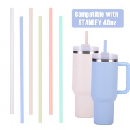 STRAW REPLACEMENT STRAW OWALA/QUENCHER 30OZ & 40 OZ Height 30.5 CM DIAMETER 0.9 CM