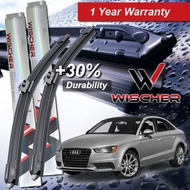 Audi A3 (8V1 / 8VA) 2012 - Present Original Wischer Nano-BOND Wiper Blade (1SET)