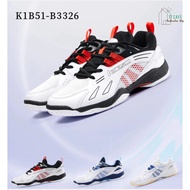 KAWASAKI Badminton Shoes Model K1B30-B3326 New Authentic License From Sports Thailand