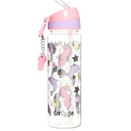 Smiggle DRINK UP BOTTLE SPROUTS SPLASH Deluxe PINK