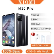 [hp baru 300 ribuan asli ] Xiomi M10 pro Murah Terbaru 2021 handphone