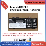 Lenovo L17C4PB0 L17M4PB0 L17M4PB2 L17C4PB2 Lenovo IdeaPad 530S-14IKB/15IKB Yoga 530-14ARR Battery
