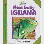 Active Minds Explorers: Meet Baby Iguana