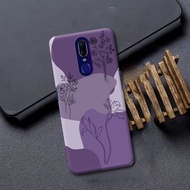 Kaikana Case Oppo F11, Oppo F11 Pro Fashion Case Softcase Kesing hp Casing Protectivehp hp - MO - 22