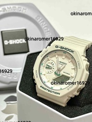 CASIO卡西歐 G-SHOCK  農家橡樹手表ga2100奶綠色系防水運動腕表