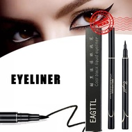 Cool Black Thin Eyeliner Liquid Pen Lines Are Smooth Colored Evenly And B1q2
