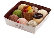 Haagen Daz 8球雪糕券