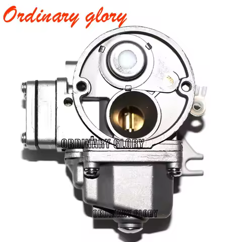 Carburetor 6E0-14301 6E3-14301-00 for YAMAHA 2 stroke 4HP 5HP Outboard Motor