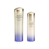 資生堂 - 悦薇全效美白抗皱清爽水乳套 悦薇清爽亮肤水 150ml+悦薇清爽亮肤乳 100mI 平行进口