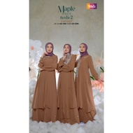 Gamis Nibras Bestie Series 2 / Nibras Terbaru / Nibras Ori / Gamis