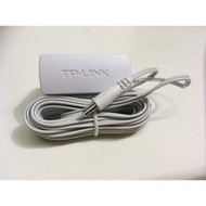全新原裝TP-LINK普聯T090060-2A1E(3.5X1.7mm) 9V0.6A白色5米長電源適配器線#龍年行大運
