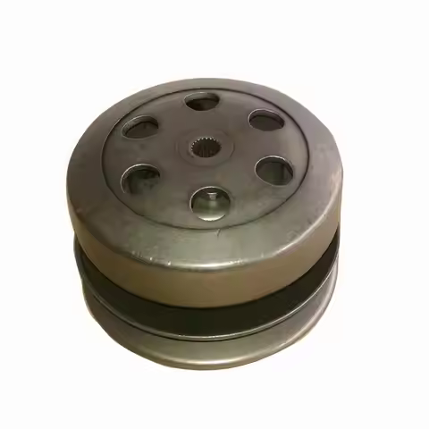 GY6 Rear Clutch Pulley Assy for 139QMB 1P39QMB GY6 50cc 60cc 80cc Engine,Scooter Parts