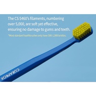CURAPROX CS 5460 Ultra Soft Toothbrush - 5,460 CUREN Filaments, Gentle Plaque Removal for Sensitive 