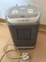 小型暖風機