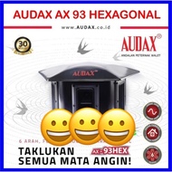 Tweeter Audax Hexagonal 6 penjuru Asli / tweeter audax asli /