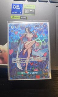 Optcg 女帝 SP
