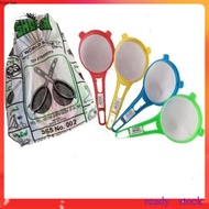 1 pcs Penapis Plastik Kopi Penapis Plastik Teh penapis plastik kecil plastic strainer  9cm -14cm