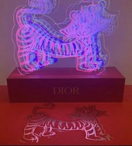 Dior / 非賣品 虎年 LED 燈 台燈 夜燈 VIP 禮盒