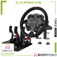 Cammus C12 Direct Drive Steering Wheel (Racing Simulator)