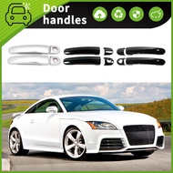 Applicable07-14Audi TT 8J Door Bowl Handle Decoration Car Door Handle Anti-Scratch Modification Acce