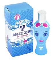 Anna Sui 渡假洋娃娃限量香水 50ml【限定】