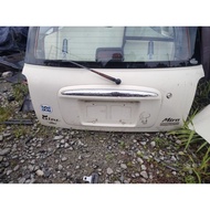 🔥Original Japan🔥(used)Daihatsu mira L700 /perdua Kelisa rear bonet garnish plate (color rondom)