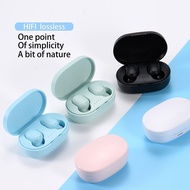 A6S TWS Bluetooth Earphone Wireless Bluetooth 5.0 Hifi Gaming Headsets Airbuds Earbuds Burstod
