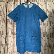 ET CETERA - TEENAGE JEENS DRESS