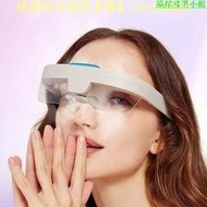 噴霧器智能蒸汽眼罩緩解干澀按摩儀家用眼部護眼儀納米霧化潤眼儀