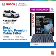 Bosch Aeristo Premium Activated 0986AF7002 Carbon Cabin Air Filter for Honda BRV / BR-V