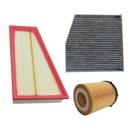 【GoS】-Air Filter Cabin Filter Oil Filter Replacement Parts for CLA C117 X117 X156 2013-2019 CLA 180 200 220 250 260