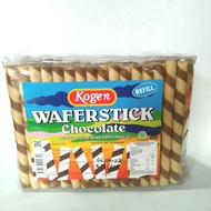 WAFER STICK KOGEN REFFIL - Astor kogen full coklat 500 gram