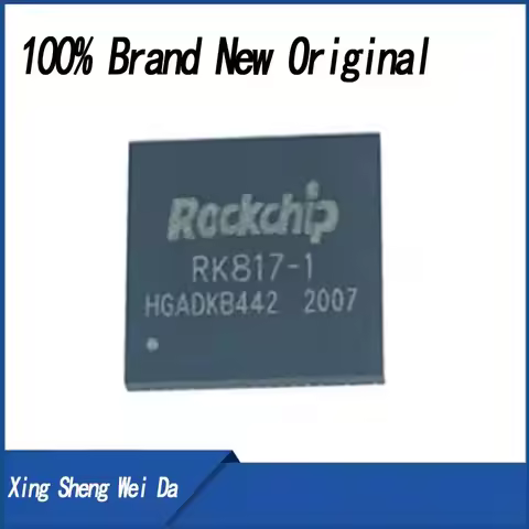 (1piece) 100% New RK817-1 RK818-1 RK817 1 RK818 1 QFN-68 Chipset