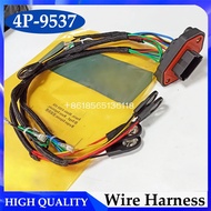 4P-9537 4P9537 Fuel Injector Wiring Harness For Engine 3176B 3176C 3196 Excavator 345B E345B 365B