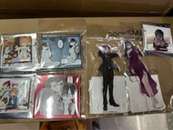 （現貨）櫻井紀雄展 我心中的糟糕念頭 限定立牌 襟章 山田杏奈 市川京太郎 我內心的糟糕念頭