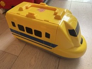 JR Doctor Yellow 新幹線火車玩具收納盒