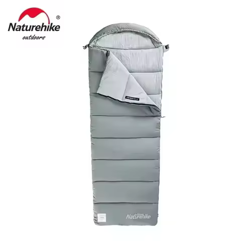 Naturehike Sleeping Bag M180 Lightweight Sleeping Bag M300 Double Camping Sleeping Bag M400 Machine 