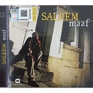 CD Lagu  Saleem Maaf