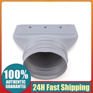 sweethouse2.my-SIP-TW AC Hose Adapter  Flat Vent Outlet Connector for Mobile Air Conditioner Fits 13