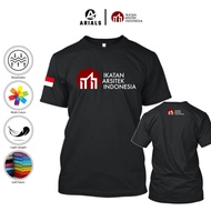 Arials Kaos Baju Ikatan Arsitek Indonesia