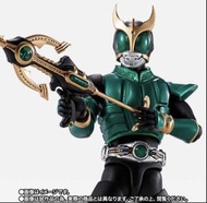 SHF 真骨雕 幪面超人 Kuuga Pegasus Form